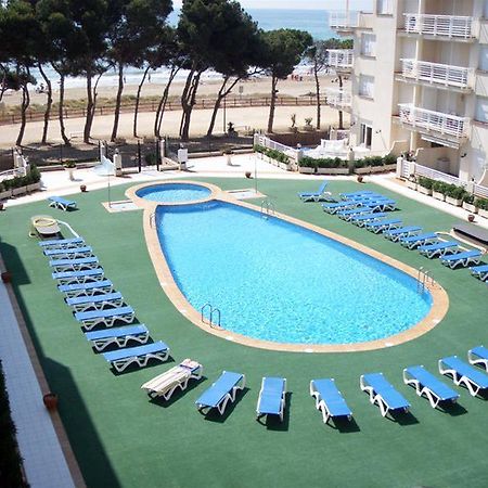 Apartamentos Marineu Cala Gonzalez Alcossebre Zewnętrze zdjęcie